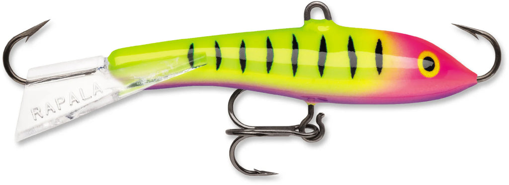 Rapala Jigging Rap 1 1 2 inch W3 Ice Jigs