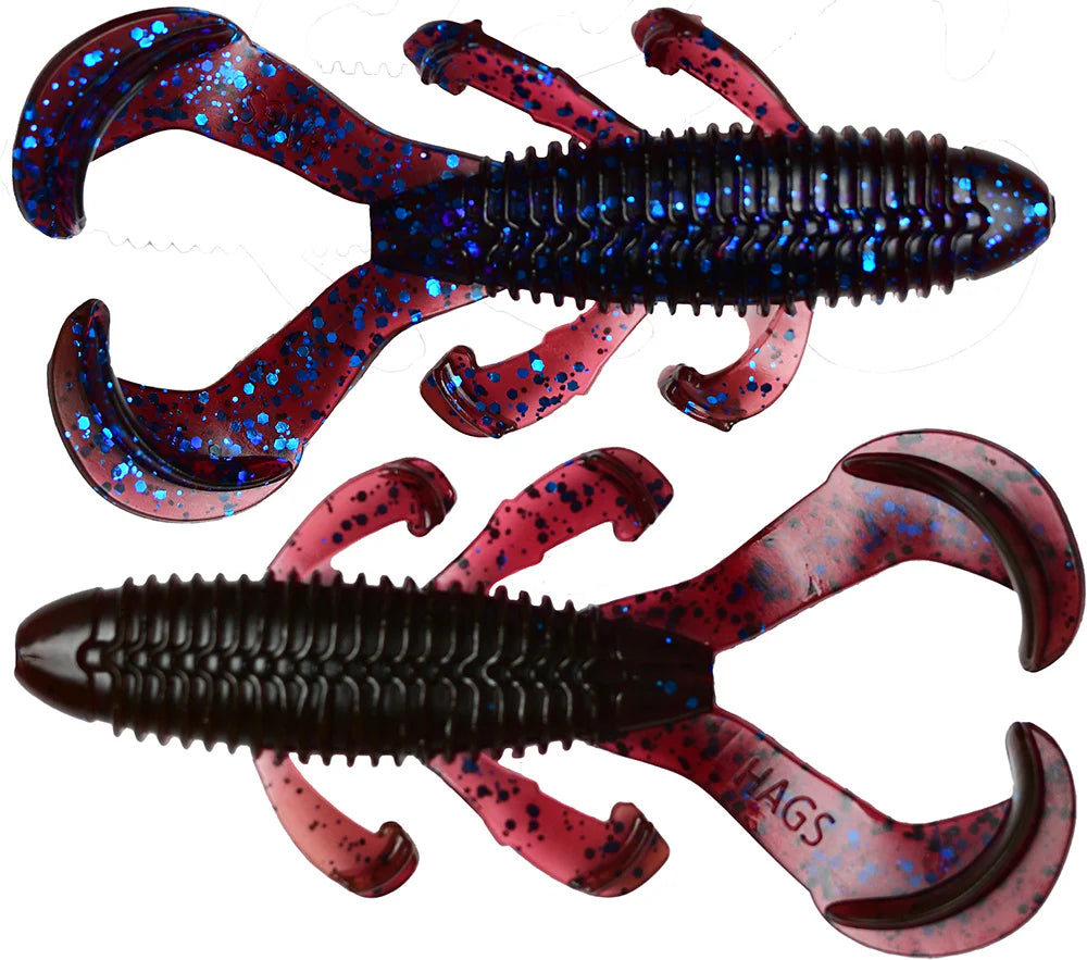 Hags Baits Cheat Code Craw 4 Inch