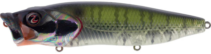 River2Sea Bubble Walker 80 Topwater Walker Popper
