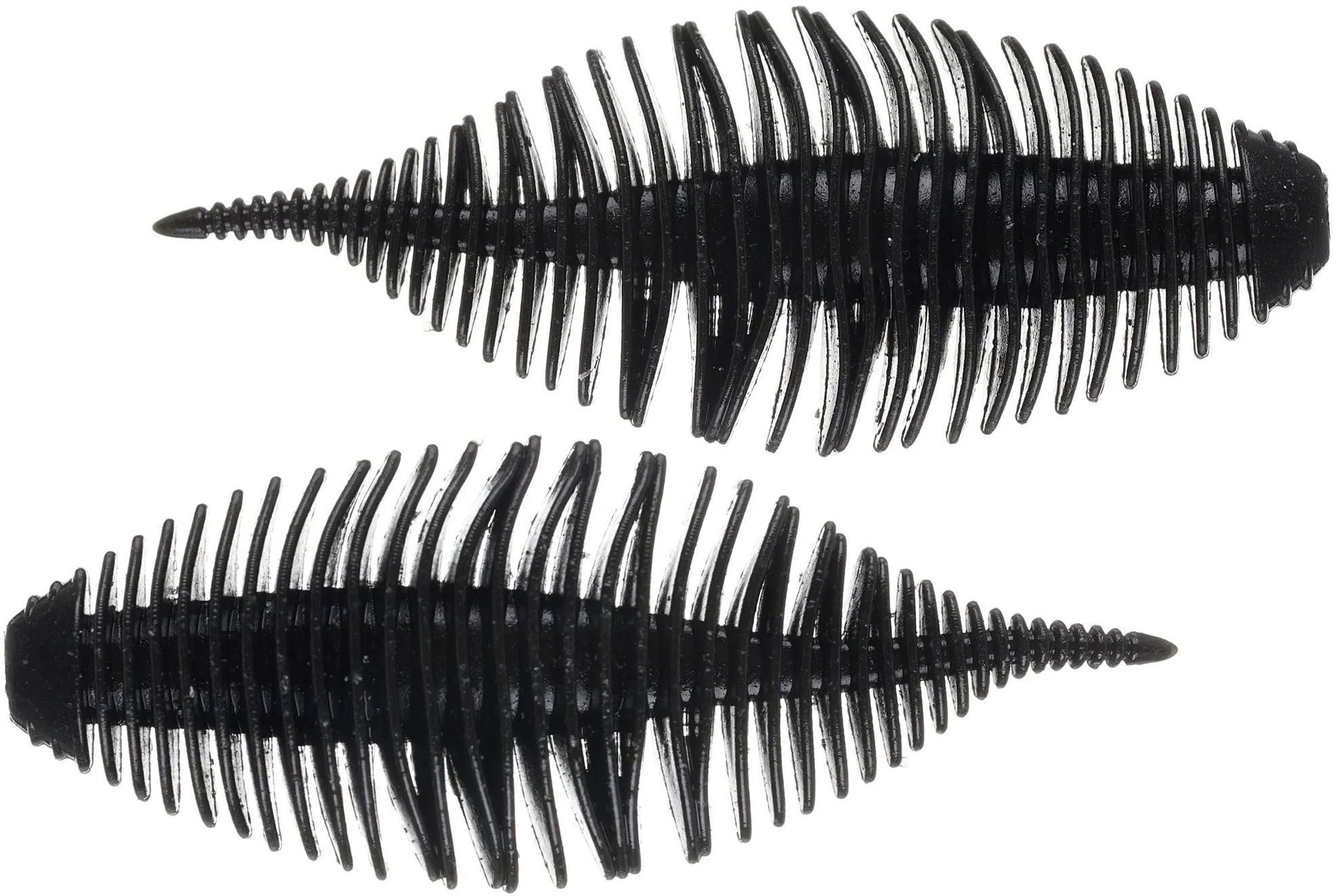 Geecrack Bellows Gill Floating Elastomer Soft Plastic Creature Bait 38 Inch