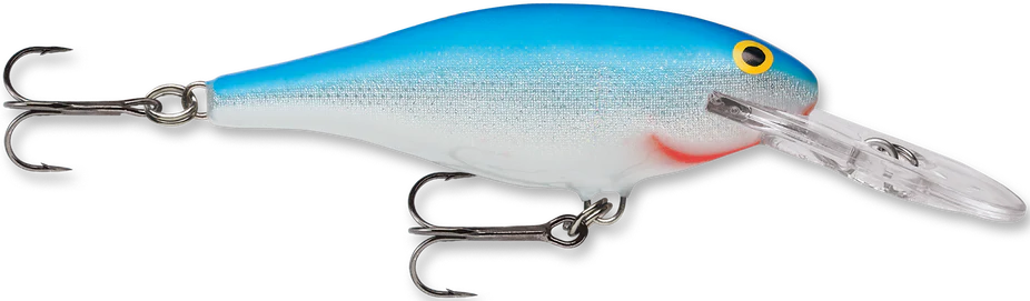 Rapala Shad Rap 3 1 2 inch Deep Diving Crankbait SR09