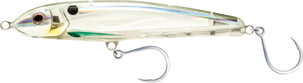 Nomad Design Riptide 105 Fast Sinking Topwater Walking Stickbait 4 Inch