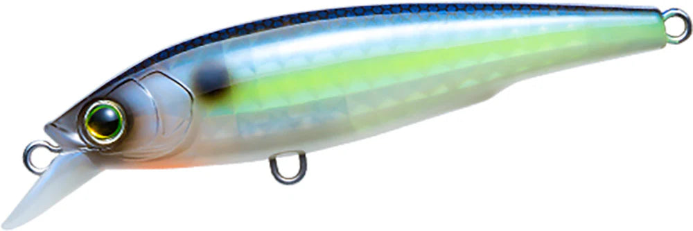 Yo Zuri 3DR X Floating Minnow 80mm 3125 Inch