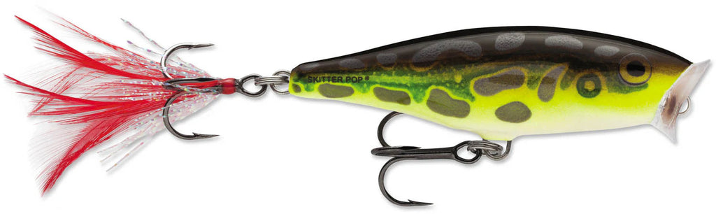 Rapala Skitter Pop 07 2 3 4 inch Topwater Popper
