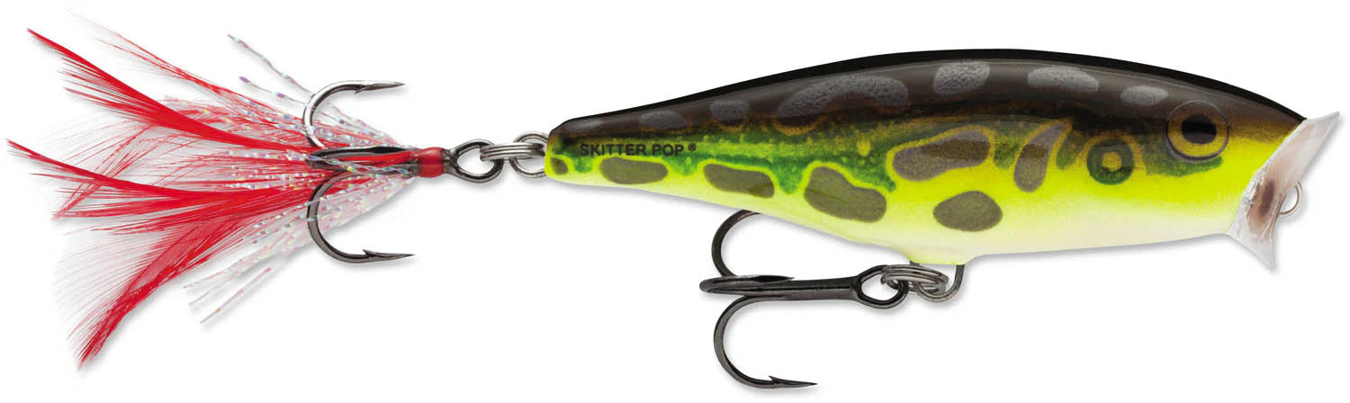 Rapala Skitter Pop 07 2 3 4 inch Topwater Popper