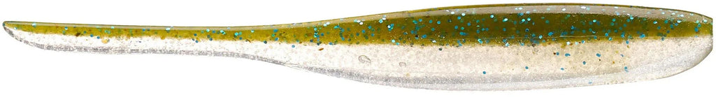 Keitech Shad Impact Soft Jerkbait 4 Inch