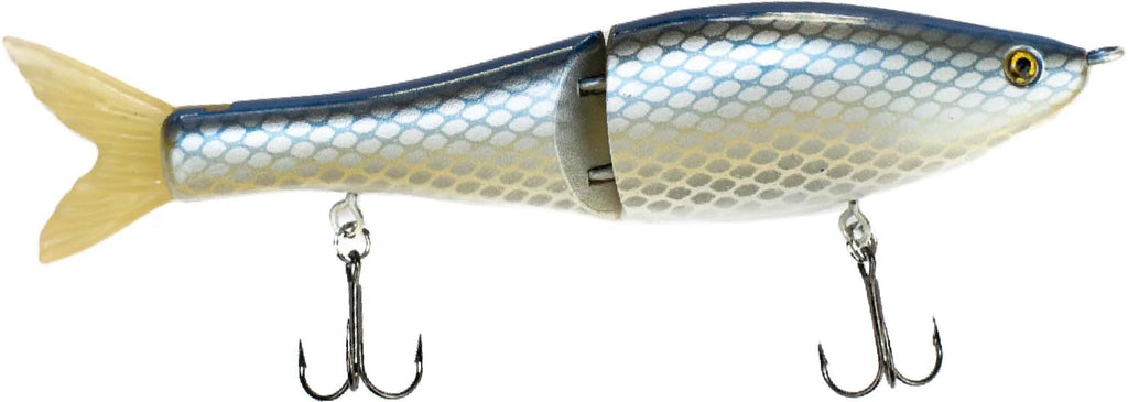 G Ratt Baits Poppa Pete OG Glide Bait 10 Inch