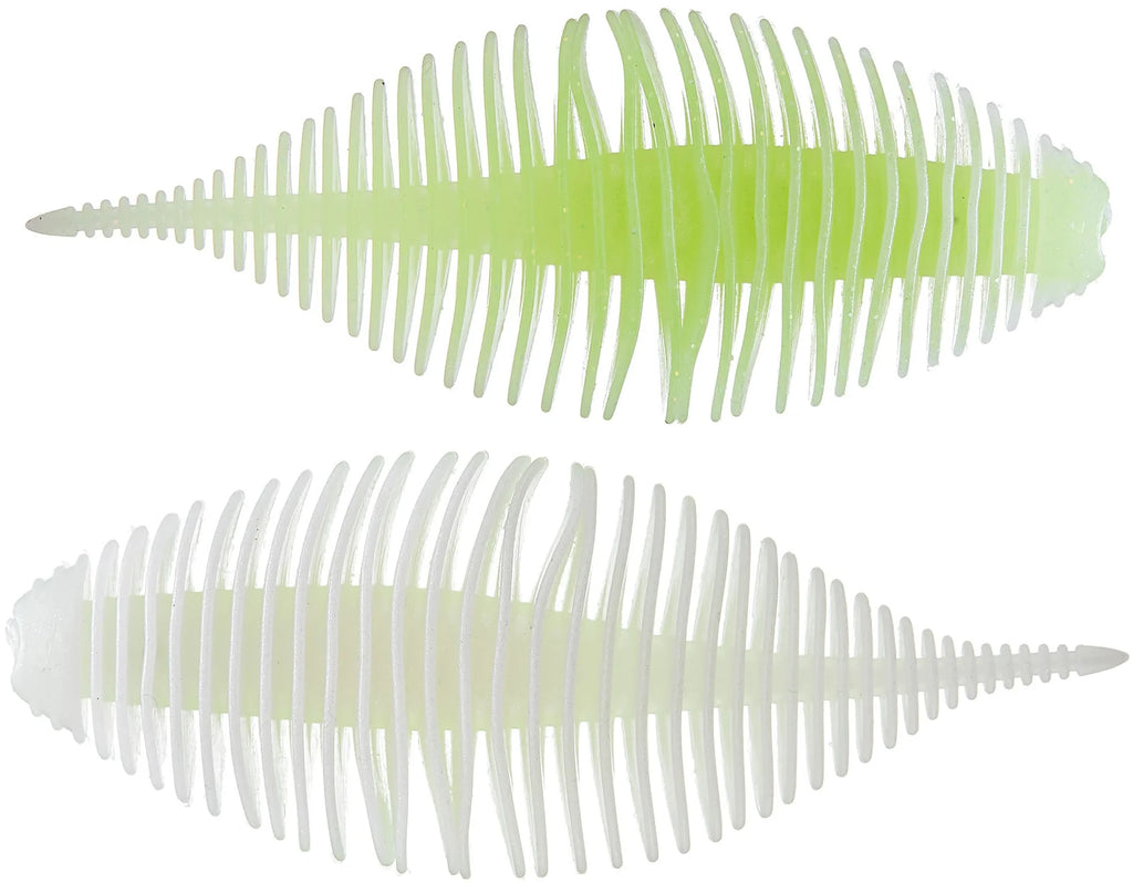 Geecrack Bellows Gill Soft Plastic Creature Bait 38 Inch