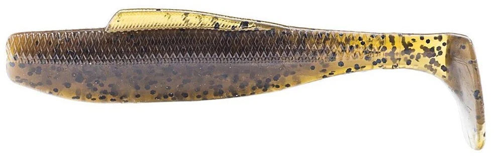 Z Man DieZel MinnowZ 5 inch Paddle Tail Swimbait 4 pack
