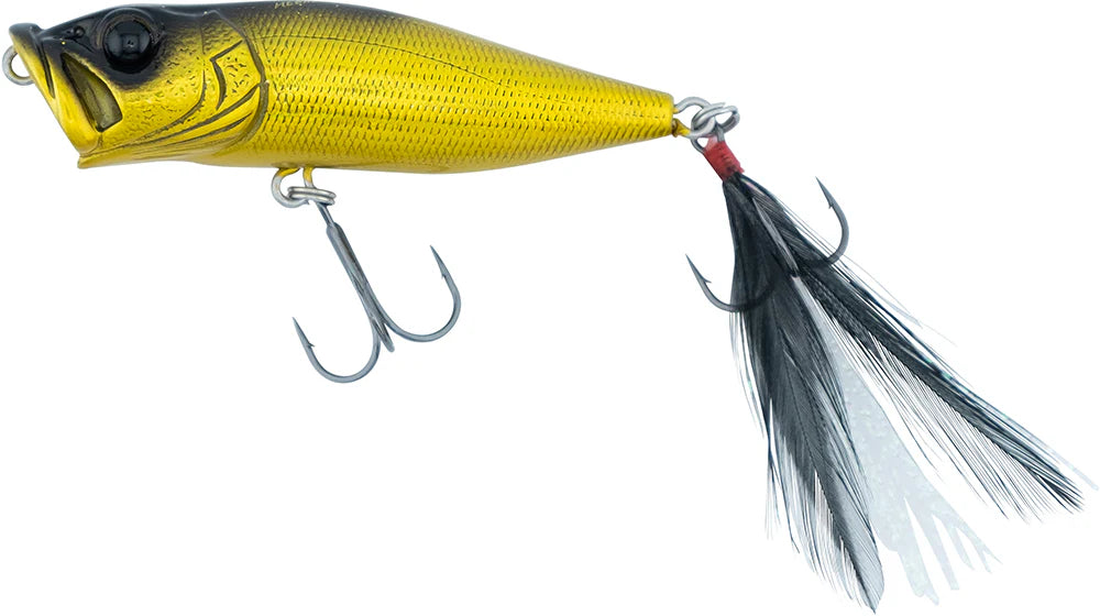 Megabass Respect Series GG Alien Gold July 2025 Release