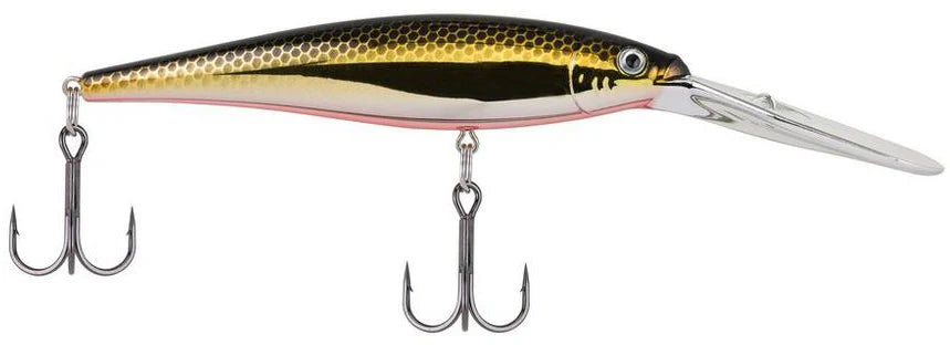 Berkley Flicker Minnow Jerkbait Trolling Hard Minnow 1 4 oz