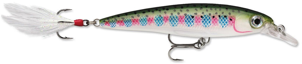 Rapala XR 06 X Rap Shallow Diving Jerkbait 25 Inch