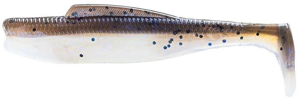 Z Man DieZel MinnowZ 5 inch Paddle Tail Swimbait 4 pack