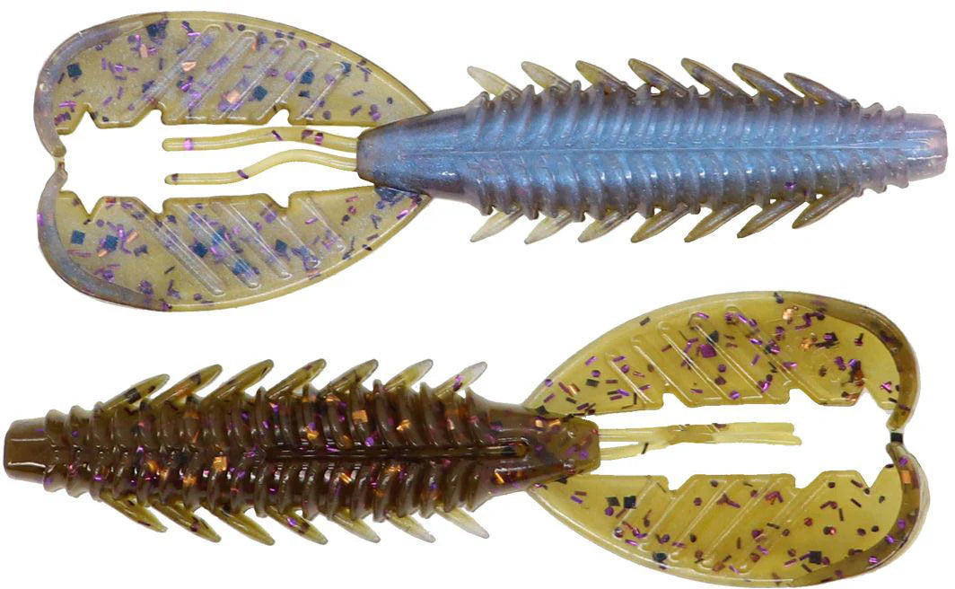 Xzone Adrenaline Craw 425 inch 6 pack
