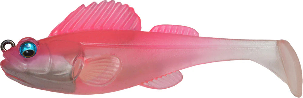 Megabass Dark Sleeper Soft Body Swimbait 3 Inch
