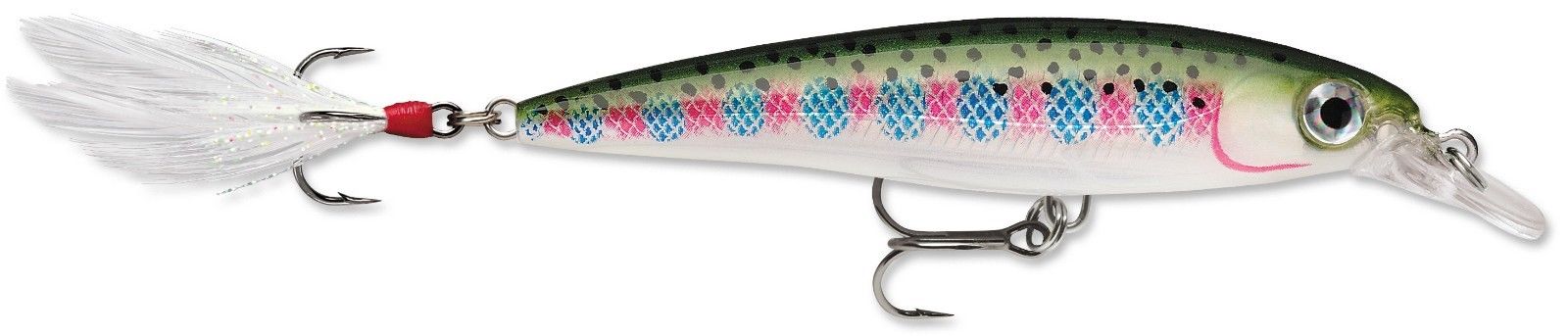 Rapala XR 10 X Rap Medium Diving Jerkbait 4 Inch