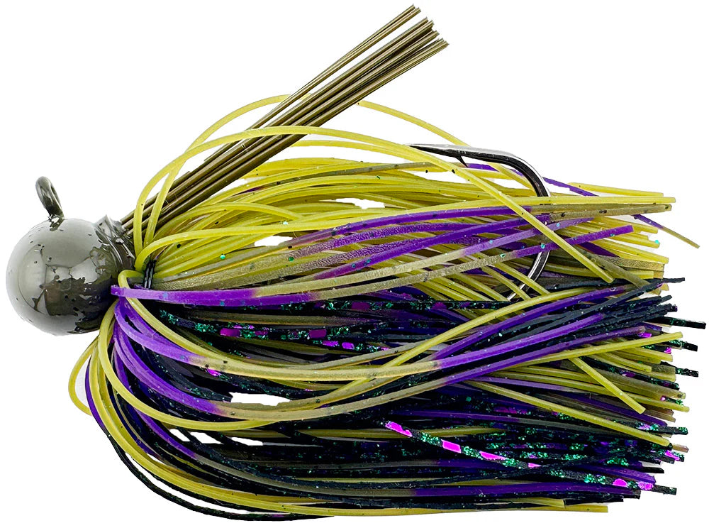 Hags Baits Tsunami Football Jig 3 8 oz