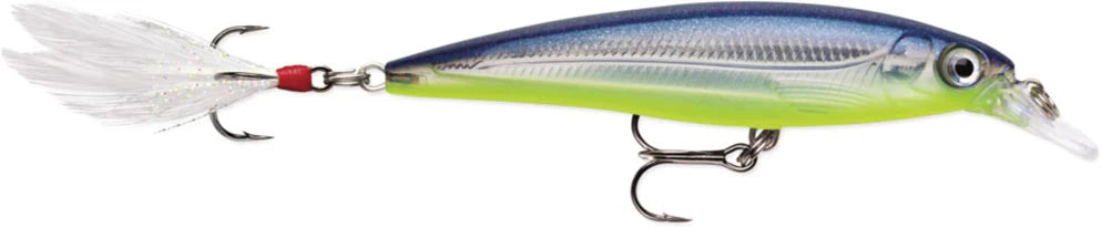 Rapala XR 08 X Rap Shallow Diving Jerkbait 3125 Inch