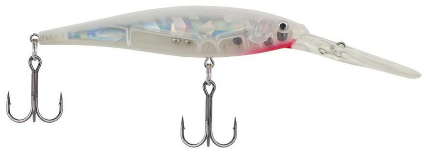 Berkley Flicker Minnow Jerkbait Trolling Hard Minnow 1 4 oz