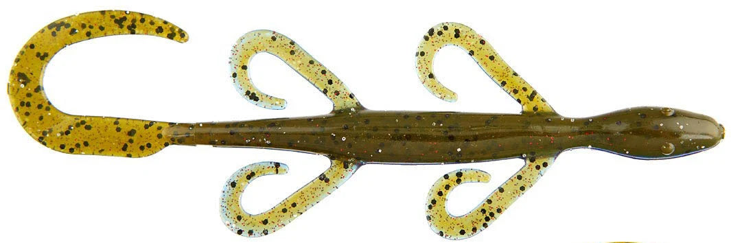 Big Bite Baits 6 inch Pro Lizard Soft Plastic