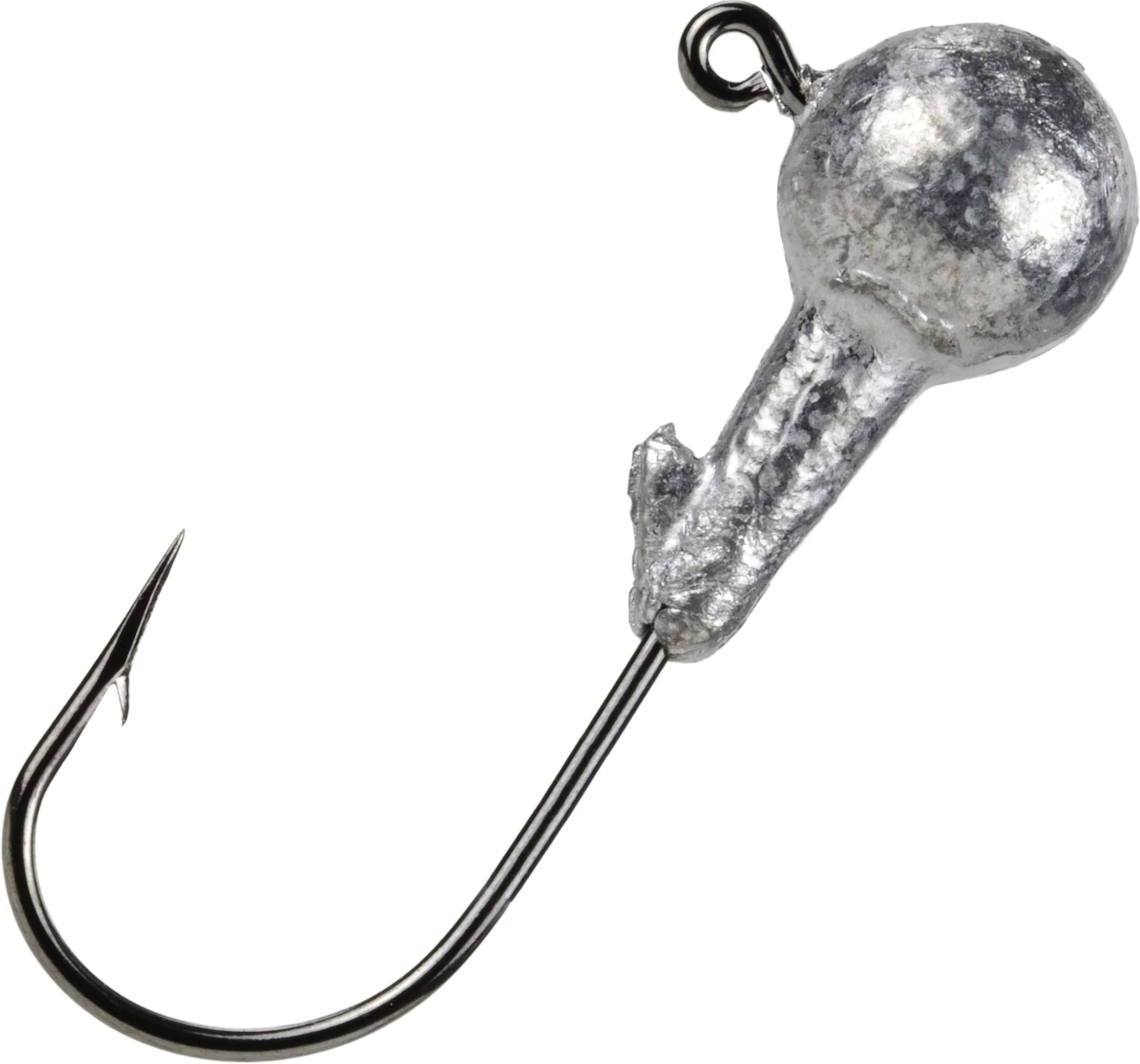 Mr Crappie Jigheads 25 pack