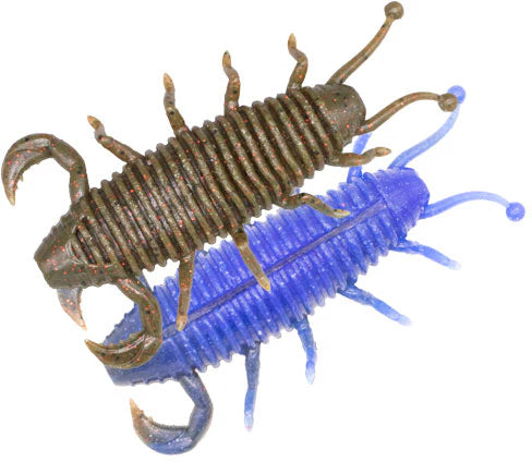 Geecrack Bugpee Soft Plastic Creature Bait 22 Inch