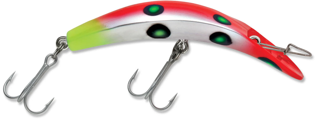 Luhr Jensen Rattling Kwikfish K14 Diving Plug