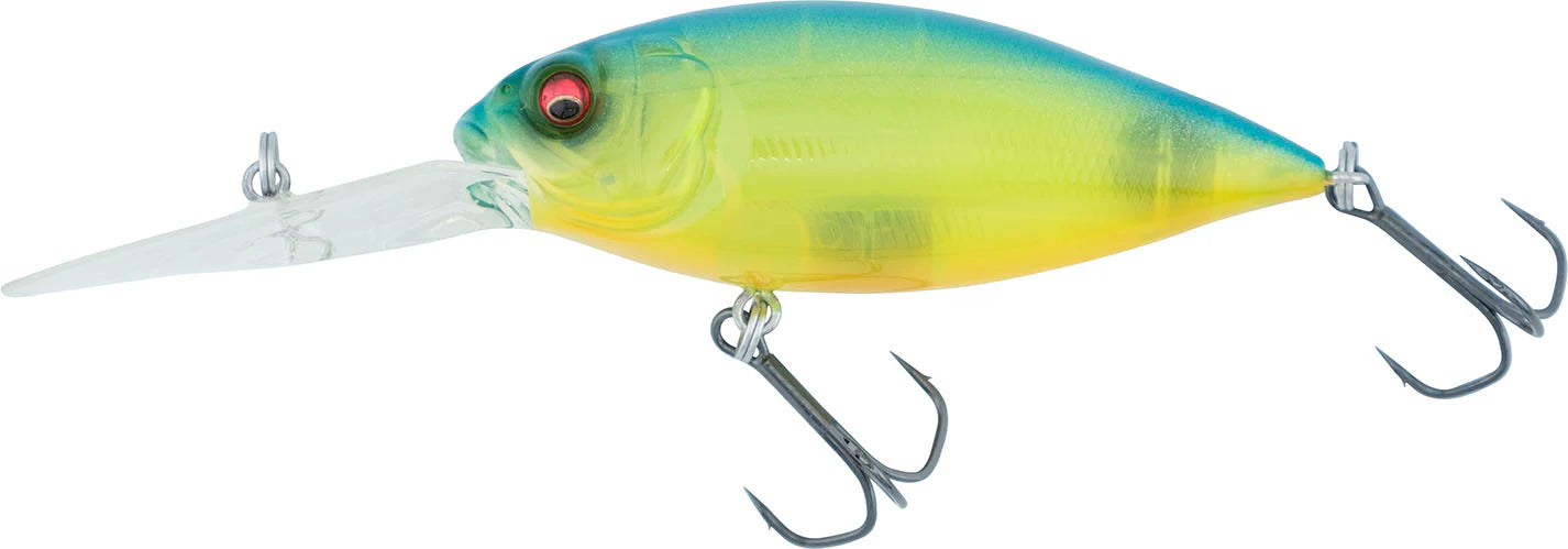 Megabass Respect Series Blue Back Chartreuse Candy April 2024 Release