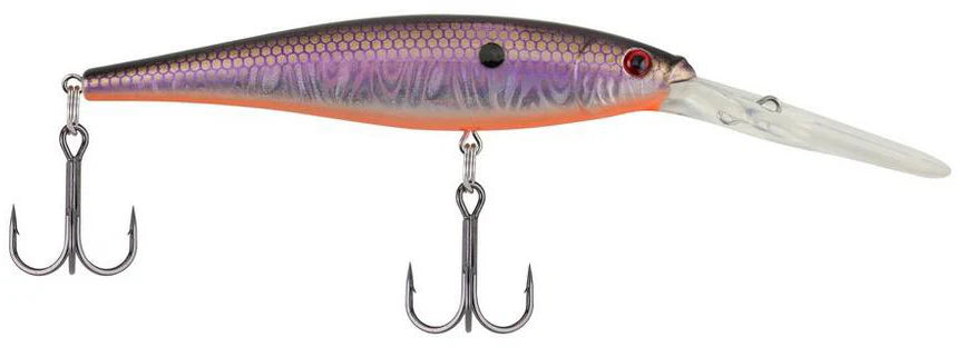 Berkley Flicker Minnow Jerkbait Trolling Hard Minnow 1 4 oz