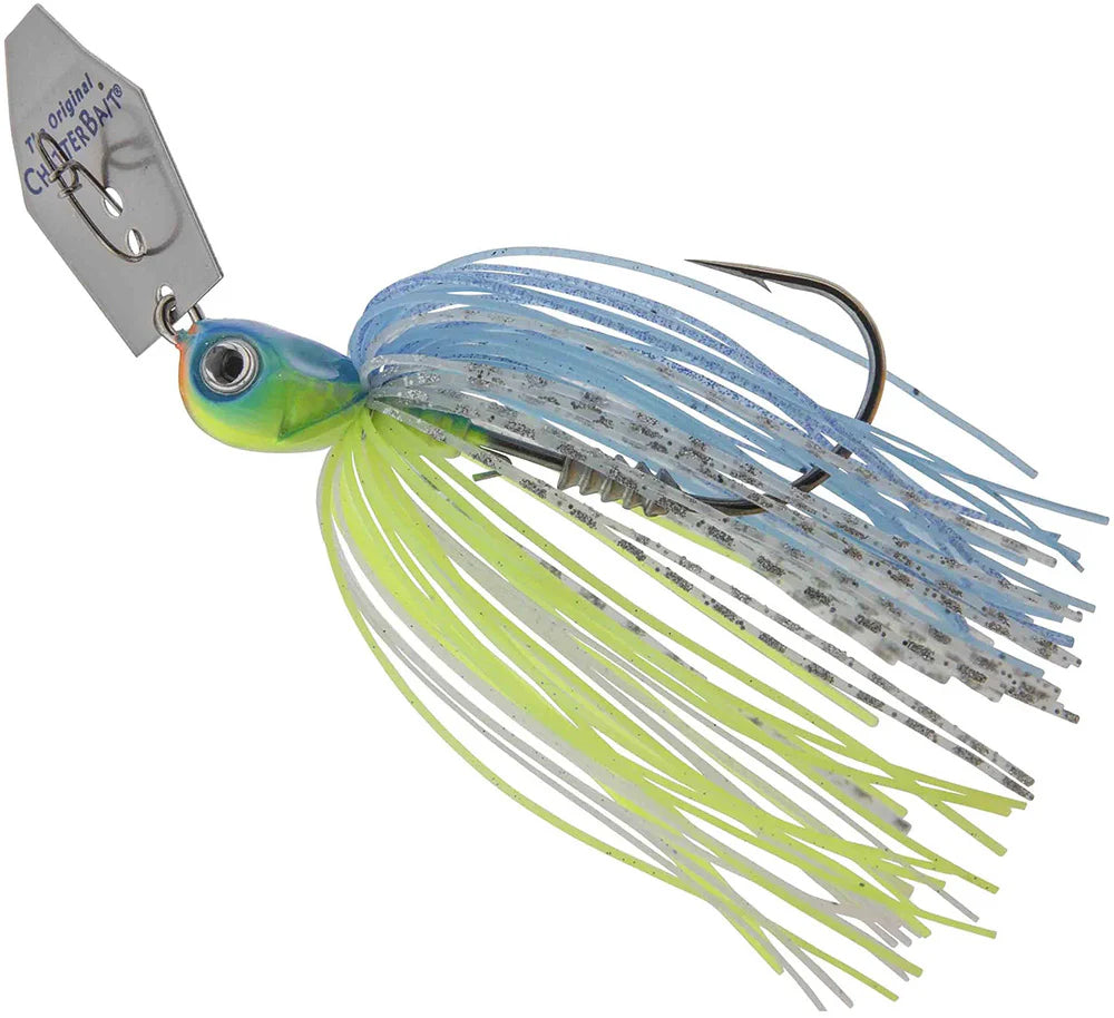 Z Man Tungsten Chatterbait Elite Evo