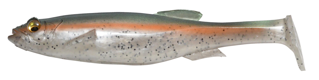 Megabass Magdraft Paddle Tail Swimbait 8 Inch