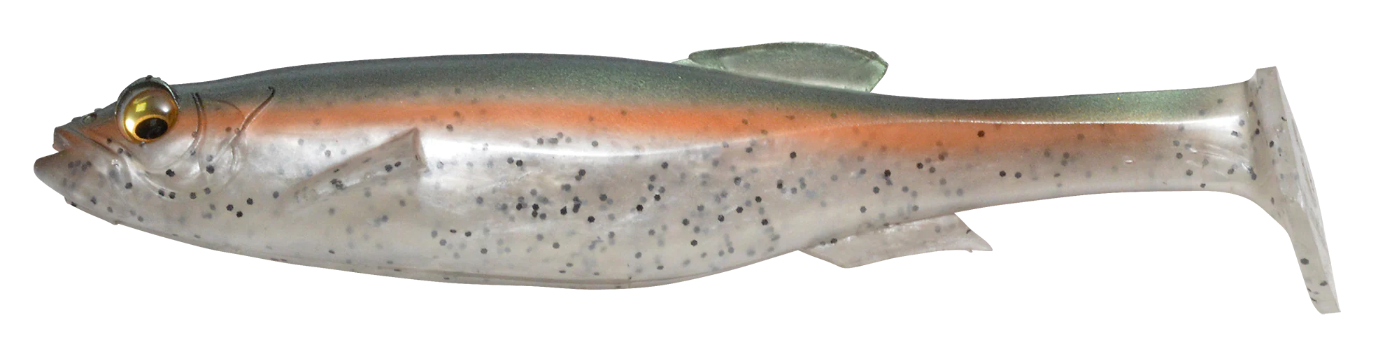 Megabass Magdraft Paddle Tail Swimbait 8 Inch