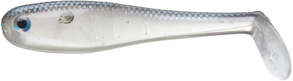 Basstrix Hollow Body Paddle Tail Swimbait 6 Inch