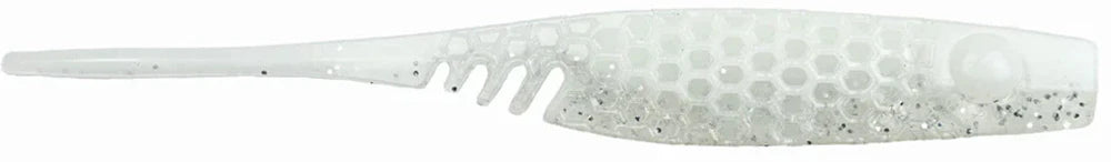 NetBait BaitFuel HexTek Eko Shad 4 Inch