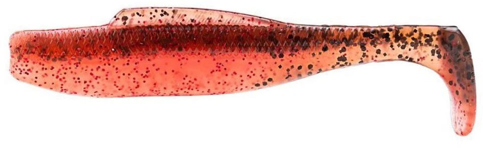 Z Man DieZel MinnowZ 5 inch Paddle Tail Swimbait 4 pack