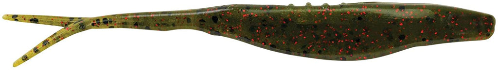 Berkley PowerBait Power Jerk Shad 5 inch Soft Plastic Jerkbait 10 pack