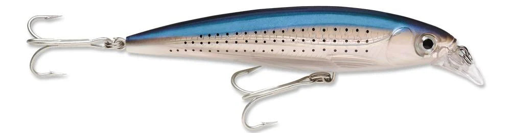 Rapala SXR 10 X Rap Saltwater Rip Bait 4 Inch