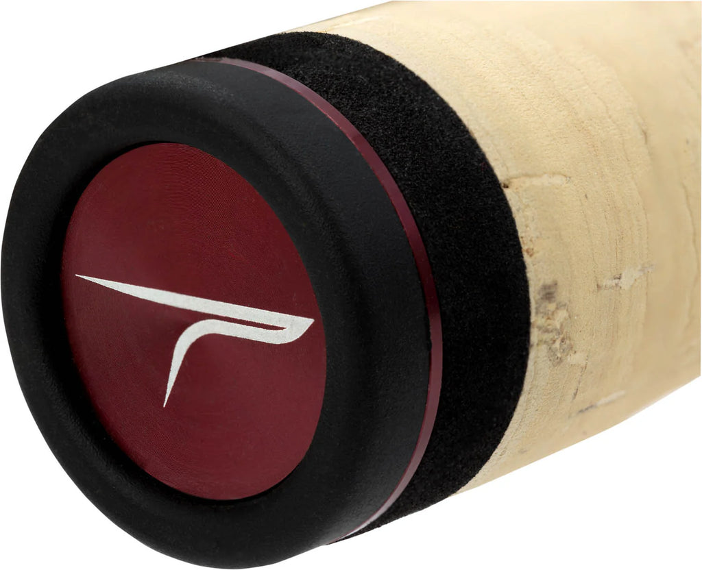 Temple Fork Outfitters Resolve Bass Spinning Rods