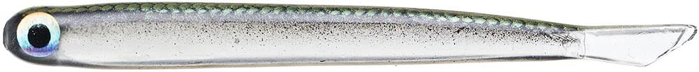 Basstrix Flash Trix Soft Plastic Minnow 4 Inch
