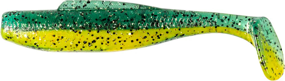 Z Man DieZel MinnowZ 5 inch Paddle Tail Swimbait 4 pack