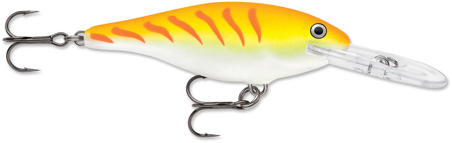 Rapala Shad Rap 1 1 2 inch Medium Diving Crankbait SR04