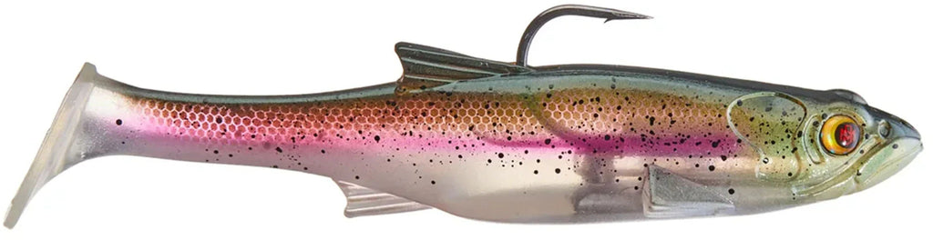 Bass Mafia Daingerous Swimbait Loaded 7 Inch