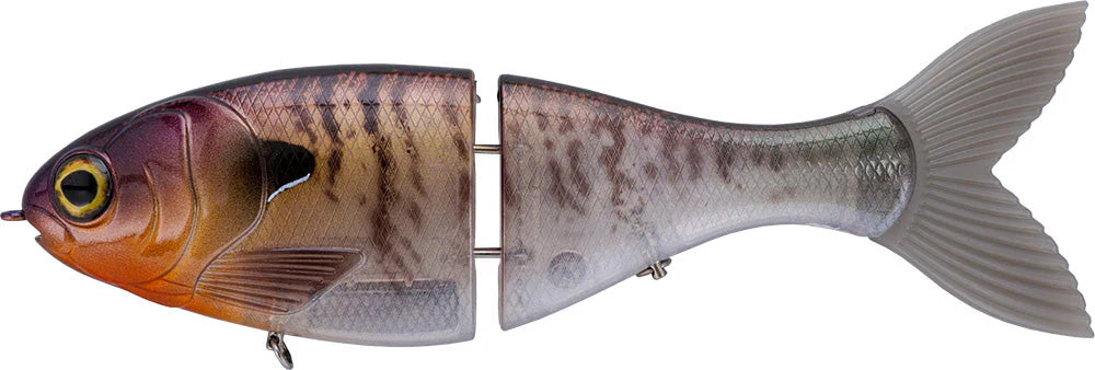 Bucca Trick Shad Glidebait 4 Inch