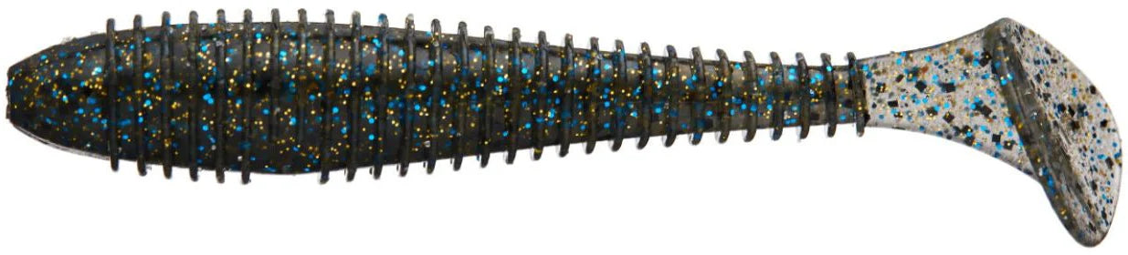 Keitech Fat Swing Impact 33 inch Soft Paddle Tail Swimbait