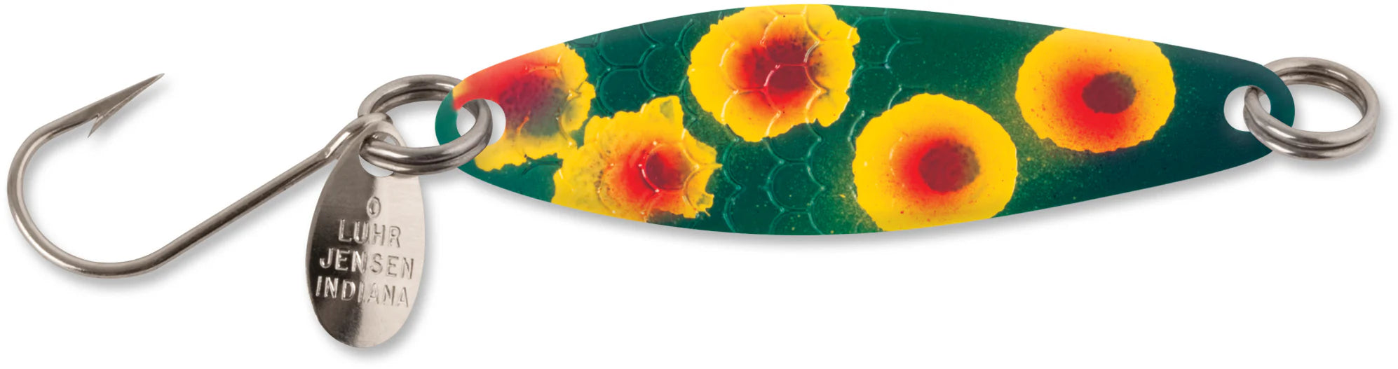 Luhr Jensen Needlefish 1 1 2 inch Spoon
