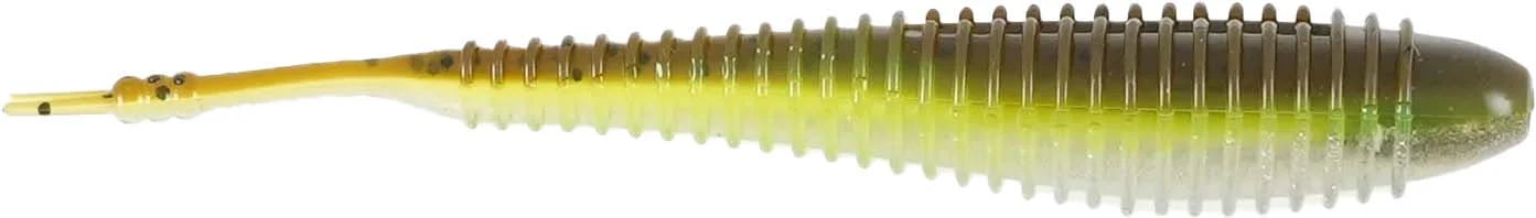 Missile Baits Spunk Shad 35 Inch 10pk