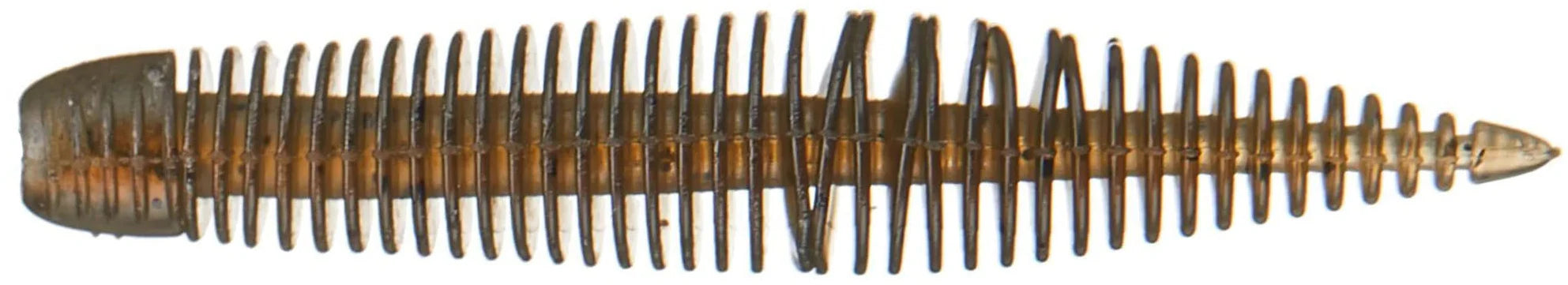 Geecrack Bellows Stick Floating Elastomer Worm 38 Inch