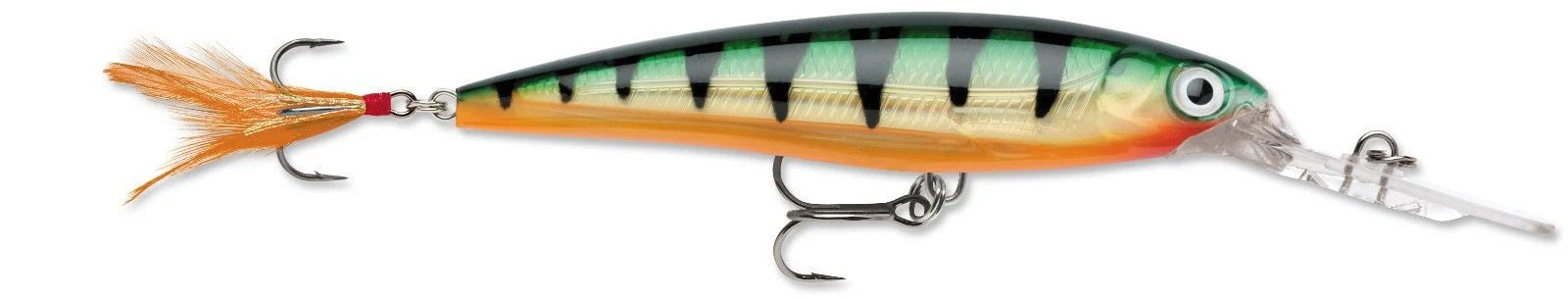 Rapala XR 10 X Rap Deep Diving Jerkbait 4 Inch