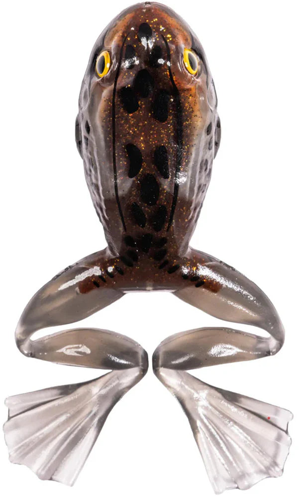 LIVETARGET Freestyle Frog 20 3 Inch