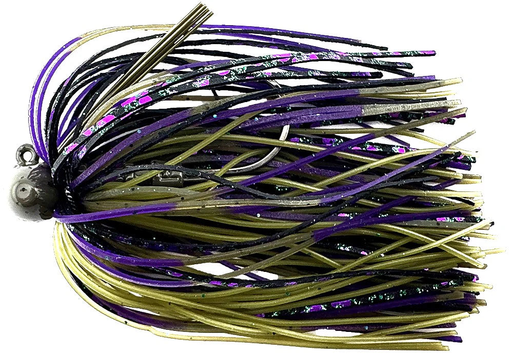Hags Baits Tsunami Micro Jig 3 8 oz